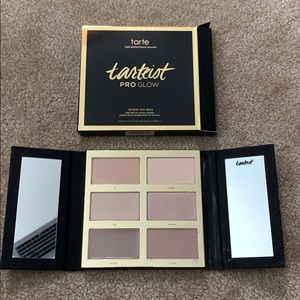 NWT Tarteist proglow highlight and contour palette